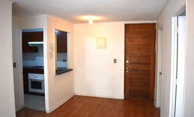 GRAN OPORTUNIDAD VENTA Departamento, Metro Almagro, Santiago