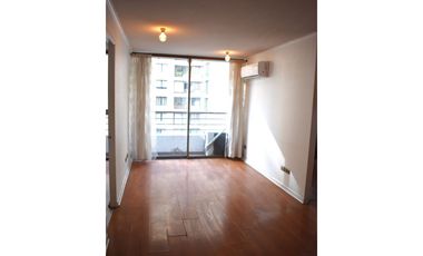 GRAN OPORTUNIDAD VENTA Departamento, Metro Almagro, Santiago