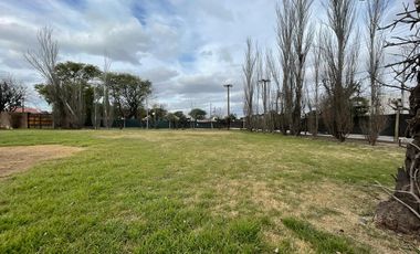 Vendo terrenos de 380 m2 en Barrio Chalet
