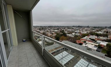 Alquilo Departamento 1 dormitorio en 9º Piso edificio Piazza Piemonte