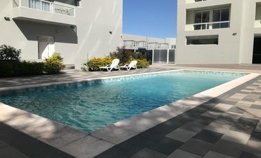 Alquilo Departamento 1 dormitorio en 9º Piso edificio Piazza Piemonte