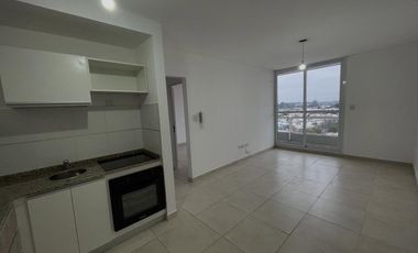 Alquilo Departamento 1 dormitorio en 9º Piso edificio Piazza Piemonte