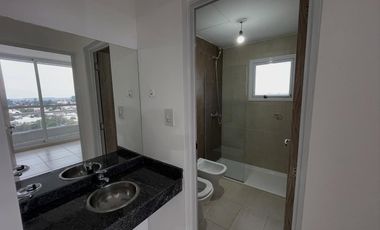 Alquilo Departamento 1 dormitorio en 9º Piso edificio Piazza Piemonte