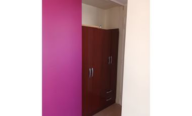 LIQUIDACIÓN  VENTA Departamento 3D2B con Estacionamiento, Parque de Los Reyes,