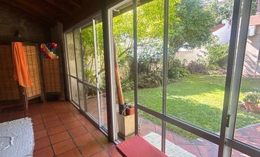 ALQ.APT.PRO. Casa 5 Amb.quincho MICROC. SAN MIGUEL.