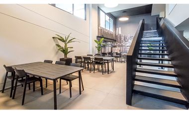 VENTA Departamento de 1D1B, Coventry, Ñuñoa