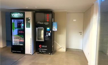 VENTA Departamento de 1D1B, Coventry, Ñuñoa