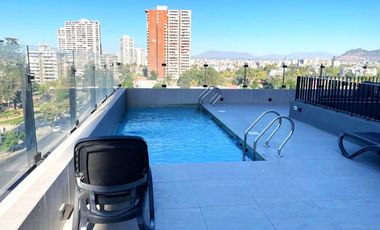 VENTA Departamento de 1D1B, Coventry, Ñuñoa