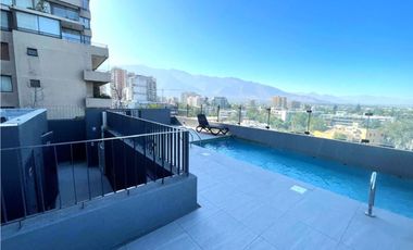 VENTA Departamento de 1D1B, Coventry, Ñuñoa