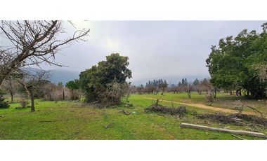 Parcela En Venta En Pumanque