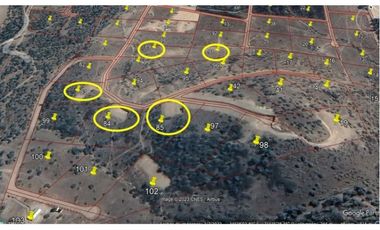 Parcela En Venta En Pumanque