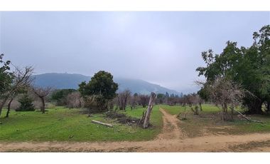 Parcela En Venta En Pumanque