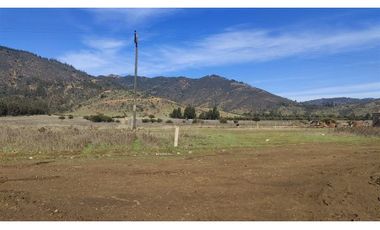 Parcela En Venta En Pumanque