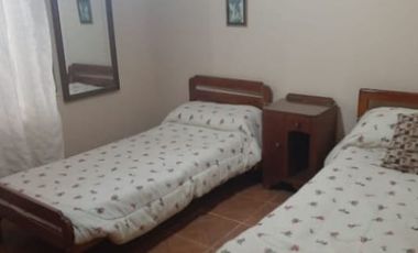 VENDE DOS CASAS EN SOLDINI