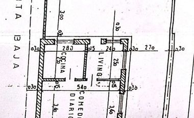 VENDE DOS CASAS EN SOLDINI