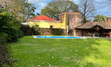 RETASADO. Gran esquina en el corazón de fisherton tradicional