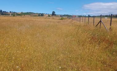 Parcela Quilquico, Castro Chiloé