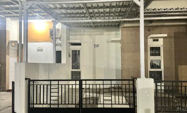 Rumah murah siap Huni di Perum Grand Surya Raya Sidoarjo