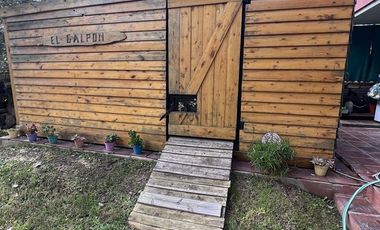 Complejo en venta sobre calle Los Mirlos - Monte