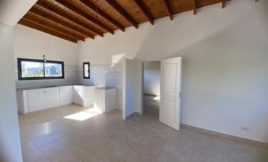 Propiedad a estrenar en el Barrio La Cañada - San Miguel del Monte