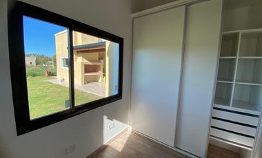 Propiedad a estrenar en el Barrio La Cañada - San Miguel del Monte