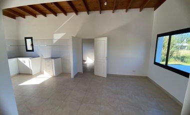 Propiedad a estrenar en el Barrio La Cañada - San Miguel del Monte