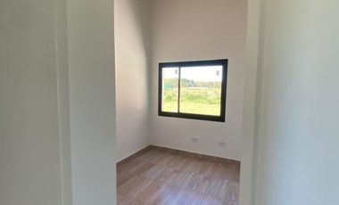 Propiedad a estrenar en el Barrio La Cañada - San Miguel del Monte