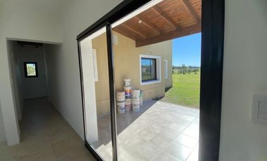 Propiedad a estrenar en el Barrio La Cañada - San Miguel del Monte