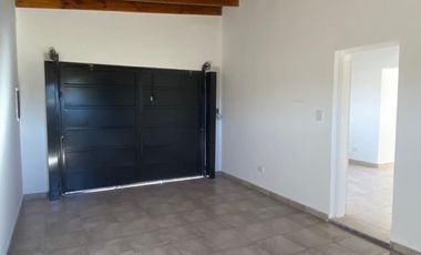 Propiedad a estrenar en el Barrio La Cañada - San Miguel del Monte