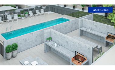 OPORTUNIDAD!! Cesión de Promesa de Depto 1D1B en Edificio Martín de Solier 4540, Metro Cerrillos