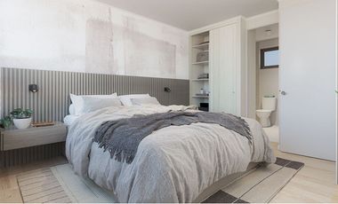 OPORTUNIDAD!! Cesión de Promesa de Depto 1D1B en Edificio Martín de Solier 4540, Metro Cerrillos