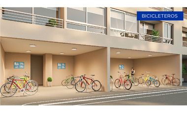 OPORTUNIDAD!! Cesión de Promesa de Depto 1D1B en Edificio Martín de Solier 4540, Metro Cerrillos