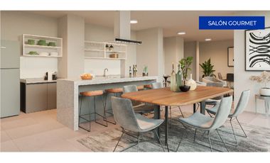 OPORTUNIDAD!! Cesión de Promesa de Depto 1D1B en Edificio Martín de Solier 4540, Metro Cerrillos