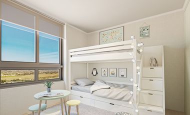 OPORTUNIDAD!! Cesión de Promesa de Depto 1D1B en Edificio Martín de Solier 4540, Metro Cerrillos