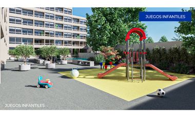 OPORTUNIDAD!! Cesión de Promesa de Depto 1D1B en Edificio Martín de Solier 4540, Metro Cerrillos