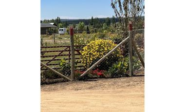 EXCELENTE!! Parcelas de 5.000 m2 con Rol Propio en "Lomas del Sauce", Litueche