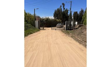 EXCELENTE!! Parcelas de 5.000 m2 con Rol Propio en "Lomas del Sauce", Litueche
