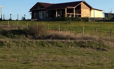 EXCELENTE!! Parcelas de 5.000 m2 con Rol Propio en "Lomas del Sauce", Litueche