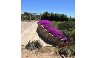 EXCELENTE!! Parcelas de 5.000 m2 con Rol Propio en "Lomas del Sauce", Litueche