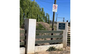 EXCELENTE!! Parcelas de 5.000 m2 con Rol Propio en "Lomas del Sauce", Litueche