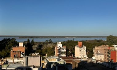Dpto 2 habitaciones. Plena vista Río. Martin Parque Urquiza. 9 de julio al 100.Apto Credito