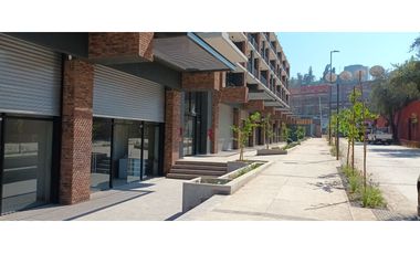 ARRIENDO Local Comercial,  68,09 m2, sector Bellavista Tv, Providencia