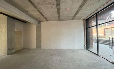 ARRIENDO Local Comercial,  68,09 m2, sector Bellavista Tv, Providencia