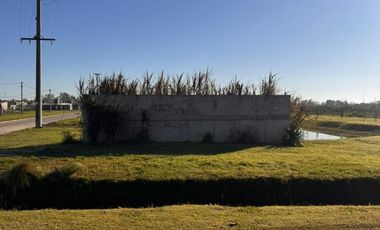 Venta terreno barrio Las Fincas