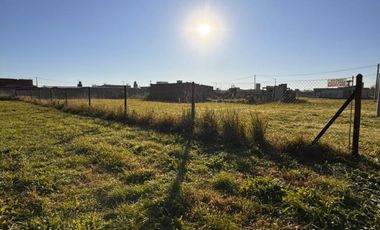 Venta terreno barrio Las Fincas