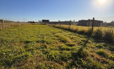 Venta terreno barrio Las Fincas