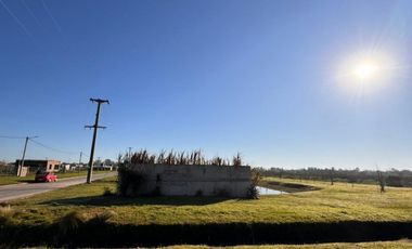 Venta terreno barrio Las Fincas