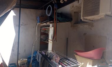 CASA EN MELINCUE. A PASOS DE LA TERMINAL DE COLECTIVOS. DOS DORMITORIOS. ALQUILADO