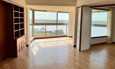 Piso exclusivo vista al río