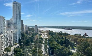 Piso exclusivo vista al río